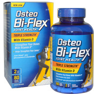 <img alt="Osteo Bi-Flex, Joint Health, Triple Strength + Vitamin D, 80 Coated Tablets" title="Osteo Bi-Flex, Joint Health, Triple Strength + Vitamin D, 80 Coated Tablets,030768196073"