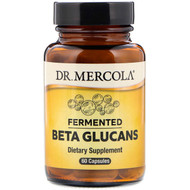 <img alt="Dr. Mercola, Fermented Beta Glucans, 60 Capsules" title="Dr. Mercola, Fermented Beta Glucans, 60 Capsules,810487031547"