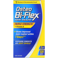 <img alt="Osteo Bi-Flex, Joint Health, Triple Strength + Vitamin D, 120 Coated Tablets" title="Osteo Bi-Flex, Joint Health, Triple Strength + Vitamin D, 120 Coated Tablets,030768196080"
