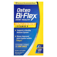 <img alt="Osteo Bi-Flex, Joint Health + Vitamin D, Triple Strength, 120 Coated Tablets" title="Osteo Bi-Flex, Joint Health + Vitamin D, Triple Strength, 120 Coated Tablets,030768196080"