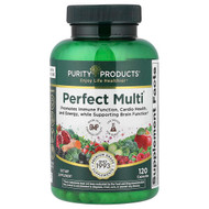 <img alt="Purity Products, Perfect Multi, 120 Capsules" title="Purity Products, Perfect Multi, 120 Capsules,184392000005"