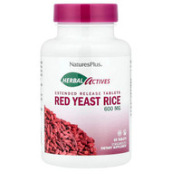 <img alt="NaturesPlus, Herbal Actives, Red Yeast Rice, 600 mg, 60 Tablets" title="NaturesPlus, Herbal Actives, Red Yeast Rice, 600 mg, 60 Tablets,097467073616"