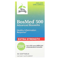 <img alt="Terry Naturally, BosMed 500, Advanced Boswellia, 60 Softgels (500 mg per Softgel)" title="Terry Naturally, BosMed 500, Advanced Boswellia, 60 Softgels (500 mg per Softgel),367703343064"