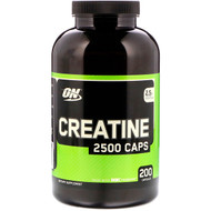 <img alt="Optimum Nutrition, Creatine 2500 Caps, 2.5 g, 200 Capsules" title="Optimum Nutrition, Creatine 2500 Caps, 2.5 g, 200 Capsules,748927021349"