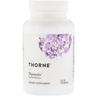 <img alt="Thorne Research, Thyrocsin, Thyroid Cofactors, 120 Capsules" title="Thorne Research, Thyrocsin, Thyroid Cofactors, 120 Capsules,693749784012"