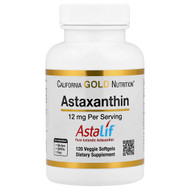 <img alt="California Gold Nutrition, Astaxanthin, Astalif Pure Icelandic, 12 mg, 120 Veggie Softgels" title="California Gold Nutrition, Astaxanthin, Astalif Pure Icelandic, 12 mg, 120 Veggie Softgels,898220011049"