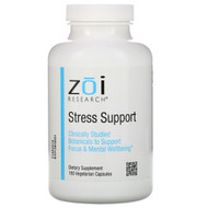 <img alt="ZOI Research, Stress Support, 180  Vegetarian Capsules" title="ZOI Research, Stress Support, 180  Vegetarian Capsules,898220016037"