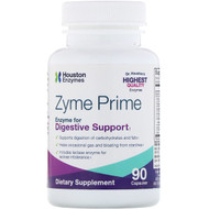 <img alt="Houston Enzymes, Zyme Prime, 90 Capsules" title="Houston Enzymes, Zyme Prime, 90 Capsules,898631000021"