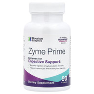 <img alt="Houston Enzymes, Zyme Prime, 90 Capsules" title="Houston Enzymes, Zyme Prime, 90 Capsules,898631000021"