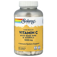 <img alt="Solaray, Timed Release, Vitamin C with Rose Hips & Acerola, 1,000 mg, 250 Tablets" title="Solaray, Timed Release, Vitamin C with Rose Hips & Acerola, 1,000 mg, 250 Tablets,076280044546"