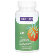 <img alt="Emerita, DIM with Calcium D-Glucarate and Broccoli Seed, 60 Vegetarian Capsules" title="Emerita, DIM with Calcium D-Glucarate and Broccoli Seed, 60 Vegetarian Capsules,356163456841"