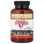 <img alt="Whole World Botanicals, Royal Maca for Men, 180 Veg Caps" title="Whole World Botanicals, Royal Maca for Men, 180 Veg Caps,691195001059"