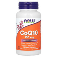 <img alt="NOW Foods, CoQ10, 150 mg, 100 Veg Capsules" title="NOW Foods, CoQ10, 150 mg, 100 Veg Capsules,733739032188"