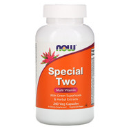 <img alt="Now Foods, Special Two, Multi Vitamin, 240 Veg Capsules" title="Now Foods, Special Two, Multi Vitamin, 240 Veg Capsules,733739038692"