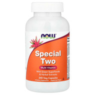 <img alt="NOW Foods, Special Two, Multi Vitamin, 240 Veg Capsules" title="NOW Foods, Special Two, Multi Vitamin, 240 Veg Capsules,733739038692"