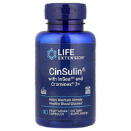 <img alt="Life Extension, CinSulin with InSea2 and Crominex 3+, 90 Vegetarian Capsules" title="Life Extension, CinSulin with InSea2 and Crominex 3+, 90 Vegetarian Capsules,737870150398"