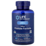 <img alt="Life Extension, Ultra Prostate Formula, 60 Softgels" title="Life Extension, Ultra Prostate Formula, 60 Softgels,737870202967"