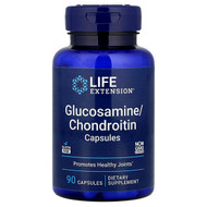 <img alt="Life Extension, Glucosamine-Chondroitin, 90 Capsules" title="Life Extension, Glucosamine-Chondroitin, 90 Capsules,737870522102"