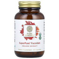 <img alt="Pure Synergy, SuperPure Fucoidan, 60 Capsules (100 mg Capsule)" title="Pure Synergy, SuperPure Fucoidan, 60 Capsules (100 mg Capsule),852971004866"