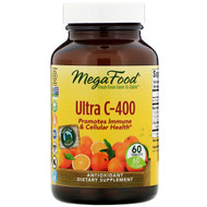 <img alt="MegaFood, Ultra C-400, 60 Tablets" title="MegaFood, Ultra C-400, 60 Tablets,051494101841"