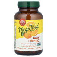 <img alt="MegaFood, Ultra C, 400 mg, 60 Tablets" title="MegaFood, Ultra C, 400 mg, 60 Tablets,051494101841"