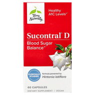 <img alt="Terry Naturally, Sucontral D, 60 Capsules" title="Terry Naturally, Sucontral D, 60 Capsules,367703127060"