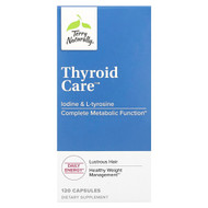 <img alt="Terry Naturally, Thyroid Care,  120 Capsules" title="Terry Naturally, Thyroid Care,  120 Capsules,367703255022"
