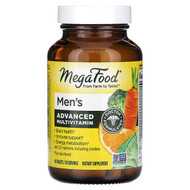 <img alt="MegaFood, Mens Advanced Multivitamin, 60 Tablets" title="MegaFood, Mens Advanced Multivitamin, 60 Tablets,051494103197"
