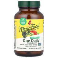 <img alt="MegaFood, Womens 55+, One Daily Multivitamin, 60 Tablets" title="MegaFood, Womens 55+, One Daily Multivitamin, 60 Tablets,051494103524"