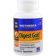 <img alt="Enzymedica, Digest Gold with ATPro, 90 Capsules" title="Enzymedica, Digest Gold with ATPro, 90 Capsules,670480202104"