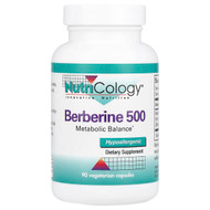 <img alt="Nutricology, Berberine 500, 500 mg , 90 Vegetarian Capsules" title="Nutricology, Berberine 500, 500 mg , 90 Vegetarian Capsules,713947572812"
