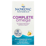 <img alt="Nordic Naturals, Complete Omega, Lemon, 120 Soft Gels" title="Nordic Naturals, Complete Omega, Lemon, 120 Soft Gels,768990027703"