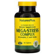 <img alt="Natures Plus, Mega-Stress Complex, 90 Tablets" title="Natures Plus, Mega-Stress Complex, 90 Tablets,097467012615"