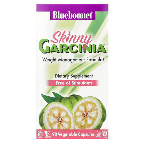 <img alt="Bluebonnet Nutrition, Skinny Garcinia, 90 Vegetable Capsules" title="Bluebonnet Nutrition, Skinny Garcinia, 90 Vegetable Capsules,743715011045"