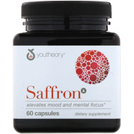 <img alt="Youtheory, Saffron, 60 Capsules" title="Youtheory, Saffron, 60 Capsules,850502007133"