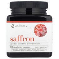 <img alt="Youtheory, Saffron, 60 Vegetarian Capsules" title="Youtheory, Saffron, 60 Vegetarian Capsules,850502007133"