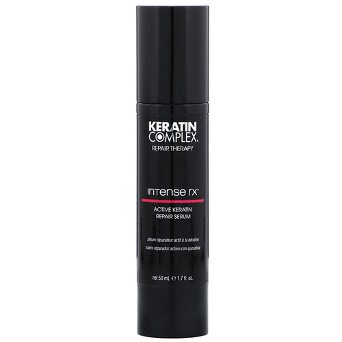 <img alt="Keratin Complex, Intense Rx, Active Keratin Repair Serum, 1.7 fl oz (50 ml)" title="Keratin Complex, Intense Rx, Active Keratin Repair Serum, 1.7 fl oz (50 ml),094922489128"