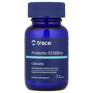 <img alt="Trace, Probiotic, 55 Billion, 30 Capsules" title="Trace, Probiotic, 55 Billion, 30 Capsules,878941002120"