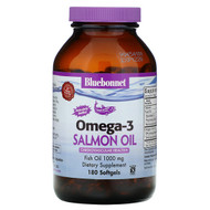 <img alt="Bluebonnet Nutrition, Natural Omega-3 Salmon Oil, 1,000 mg, 180 Softgels" title="Bluebonnet Nutrition, Natural Omega-3 Salmon Oil, 1,000 mg, 180 Softgels,743715009530"