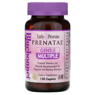 <img alt="Bluebonnet Nutrition, Early Promise, Prenatal, Gentle Multiple, 120 Caplets" title="Bluebonnet Nutrition, Early Promise, Prenatal, Gentle Multiple, 120 Caplets,743715001756"