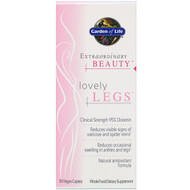 <img alt="Garden of Life, Extraordinary Beauty, Lovely Legs, 30 Vegan Caps" title="Garden of Life, Extraordinary Beauty, Lovely Legs, 30 Vegan Caps,658010114042"