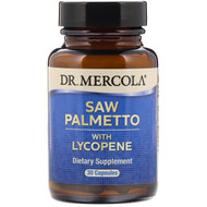 <img alt="Dr. Mercola, Saw Palmetto with Lycopene, 30 Capsules" title="Dr. Mercola, Saw Palmetto with Lycopene, 30 Capsules,813006012331"