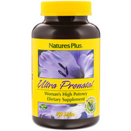 <img alt="Natures Plus, Ultra Prenatal, 180 Tablets" title="Natures Plus, Ultra Prenatal, 180 Tablets,097467030855"