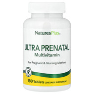 <img alt="NaturesPlus, Ultra Prenatal Multivitamin, 180 Tablets" title="NaturesPlus, Ultra Prenatal Multivitamin, 180 Tablets,097467030855"