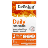 <img alt="Kyolic, Kyo-Dophilus, Daily Probiotic, 180 Capsules" title="Kyolic, Kyo-Dophilus, Daily Probiotic, 180 Capsules,023542600422"