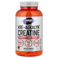 <img alt="NOW Foods, Sports, Kre-Alkalyn Creatine, 240 Veg Capsules (0.75 g per Capsule)" title="NOW Foods, Sports, Kre-Alkalyn Creatine, 240 Veg Capsules (0.75 g per Capsule),733739020536"