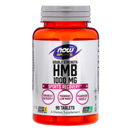 <img alt="Now Foods, HMB, Double Strength, 1,000 mg, 90 Tablets" title="Now Foods, HMB, Double Strength, 1,000 mg, 90 Tablets,733739020581"