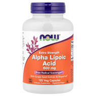 <img alt="NOW Foods, Alpha Lipoic Acid, 600 mg, 120 Veg Capsules" title="NOW Foods, Alpha Lipoic Acid, 600 mg, 120 Veg Capsules,733739030450"