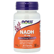 <img alt="NOW Foods, NADH, 60 Capsules" title="NOW Foods, NADH, 60 Capsules,733739031037"