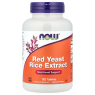 <img alt="NOW Foods, Red Yeast Rice Extract, 120 Tablets (1,200 mg per Tablet)" title="NOW Foods, Red Yeast Rice Extract, 120 Tablets (1,200 mg per Tablet),733739035035"
